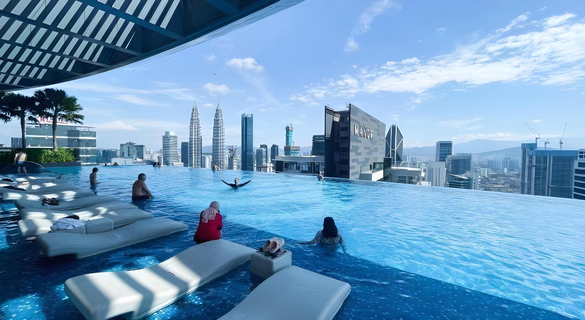 Eaton Suites KLCC 25/44