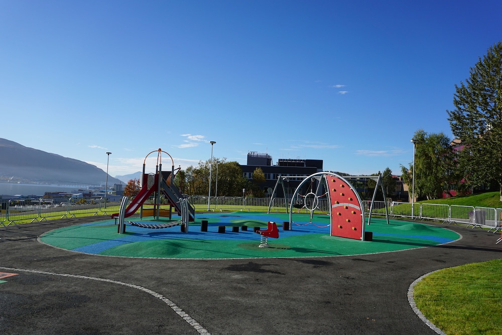 Pingvinhotellet UNN Tromso 27/36