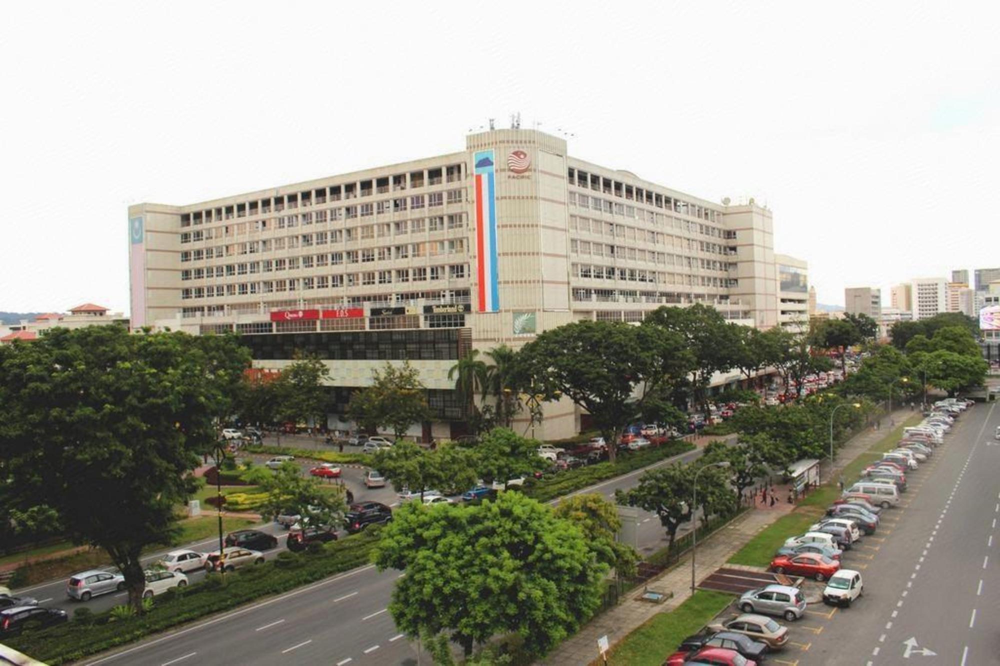 Storytel Kota Kinabalu 7/40