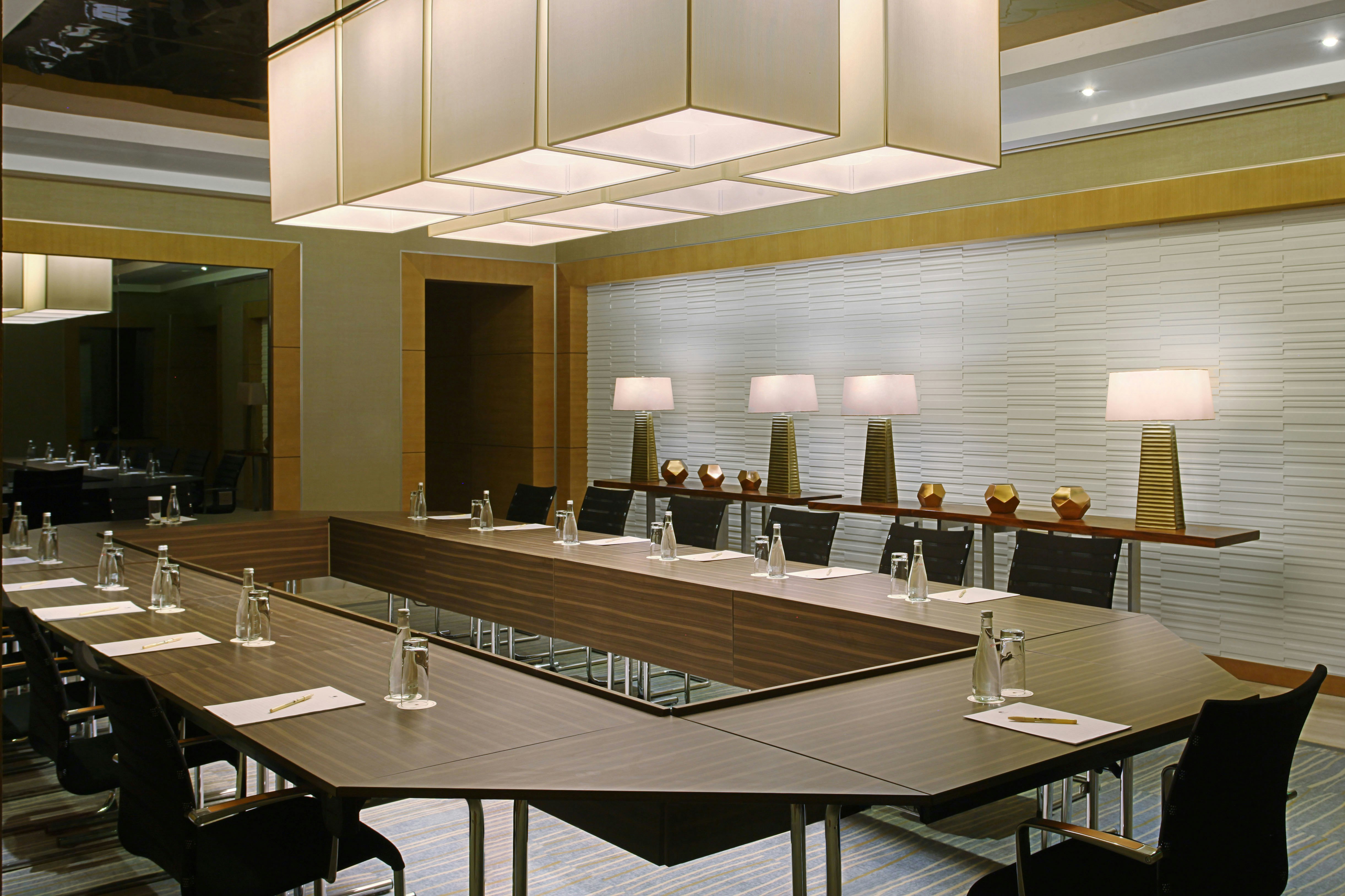 دبل تري من هيلتون الرياض - بوابة المروج للأعمال(DoubleTree by Hilton Riyadh Al Muroj Business Gate) 24/26