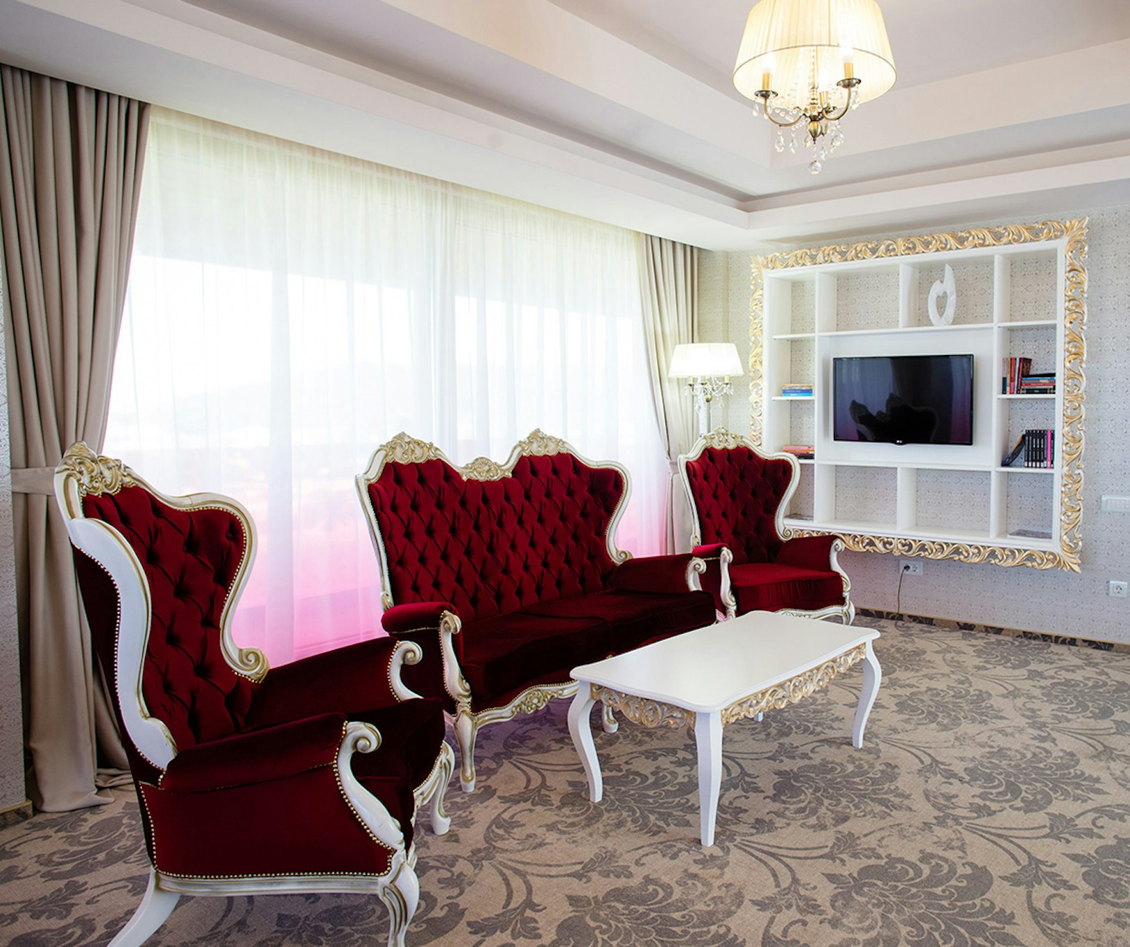 Pleiada Boutique Hotel 20/25