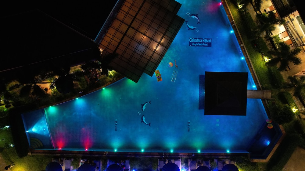 Chivatara Resort And Bangtao Beach Resort Phuket 47/66