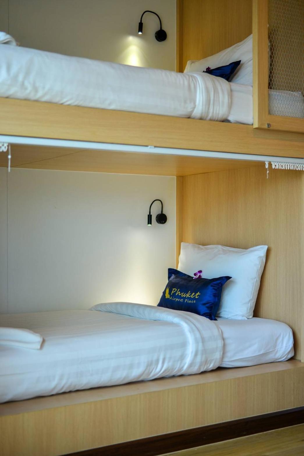 Mixed Dorm, 6 Beds