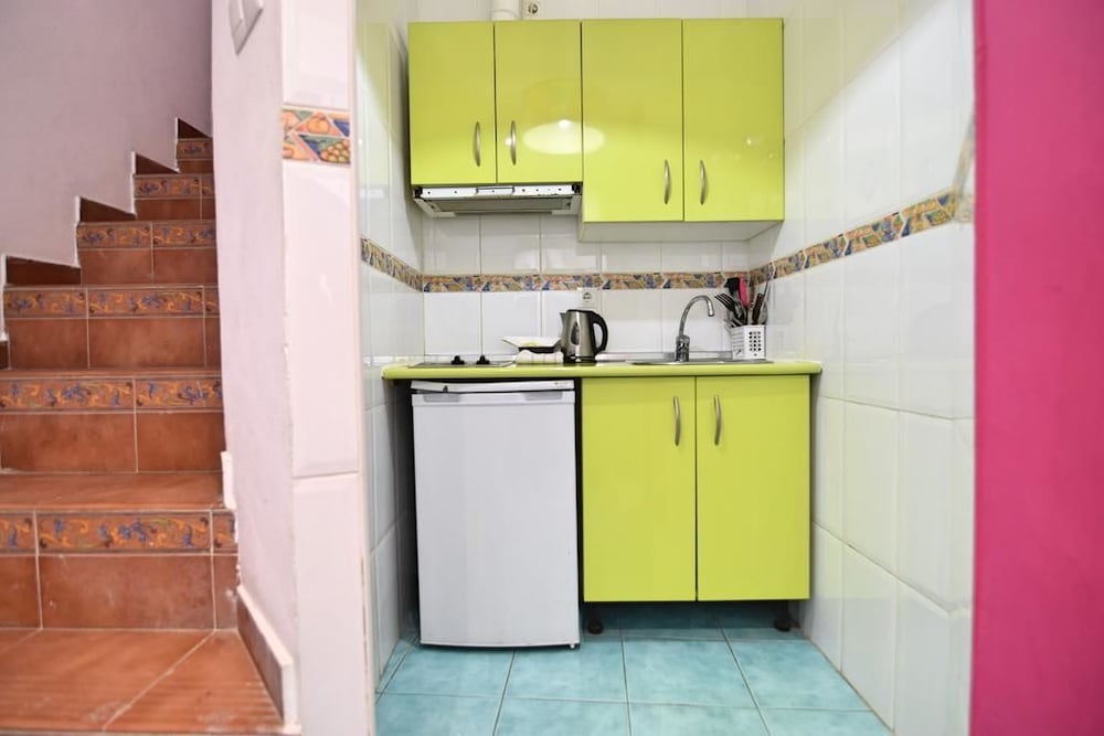Apartamentos Marques de la Merced 42/45