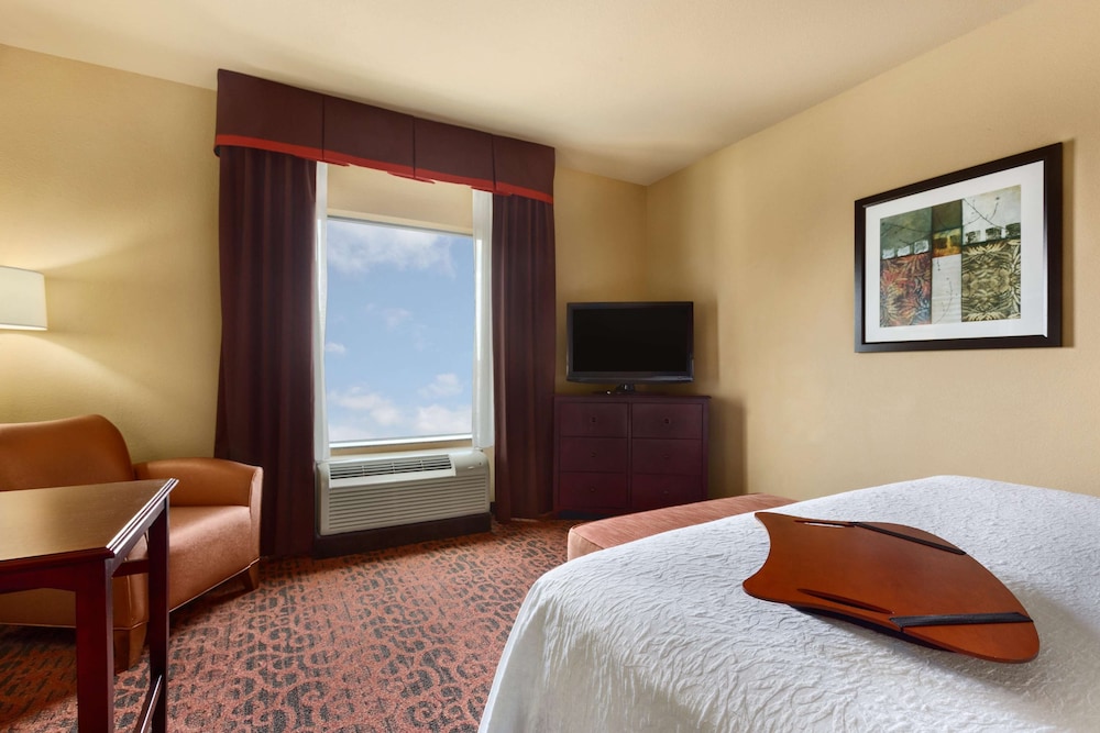 Hampton Inn & Suites Mission 22/54