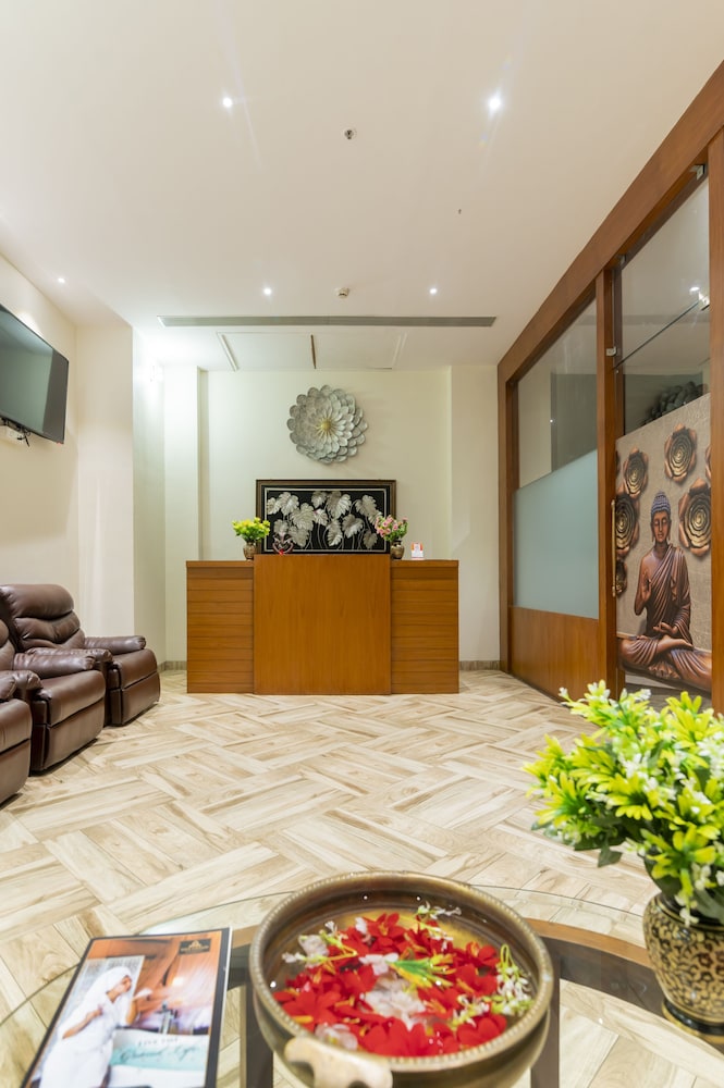 Saya Grand Resort By Treat Thane 6/50