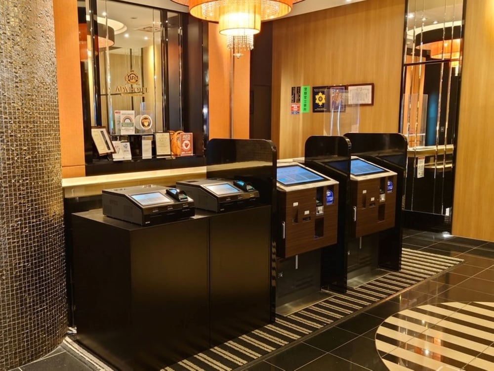 Apa Hotel Shinjuku Kabukicho Tower 49/49
