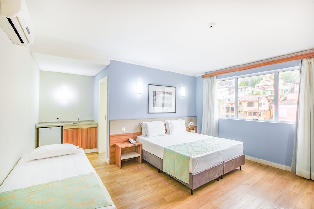 Iate Hotel Centro Florianopolis (ex. Plaza Florianopolis) 10/55
