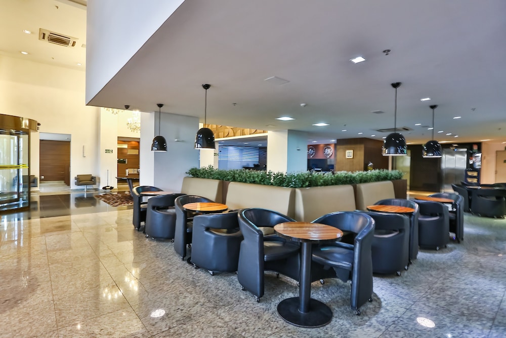 SJ Premium Hotels By Atlantica (ex. Hilton Garden Inn Goiania) 58/85