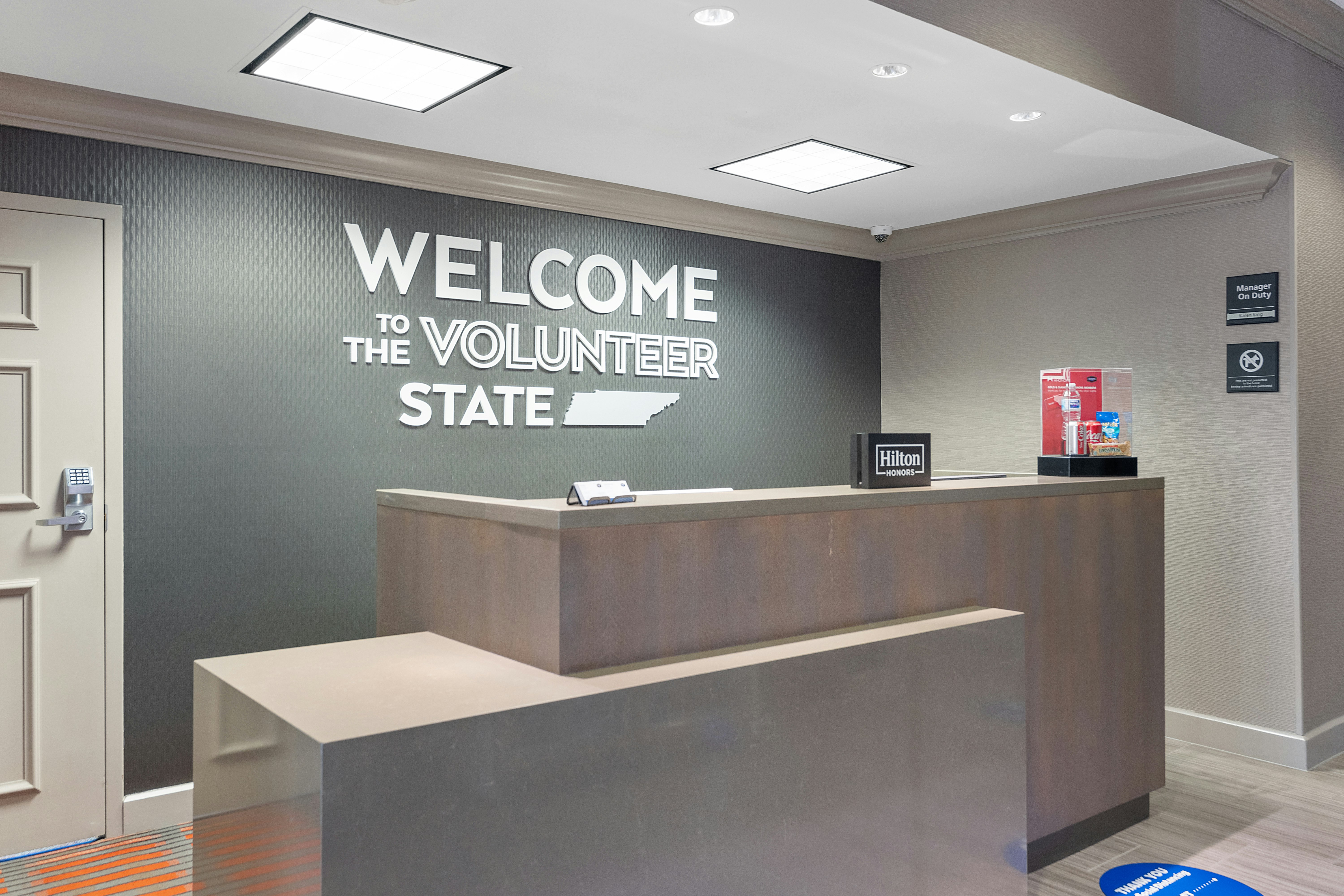 Hampton Inn By Hilton Springfield 8/49