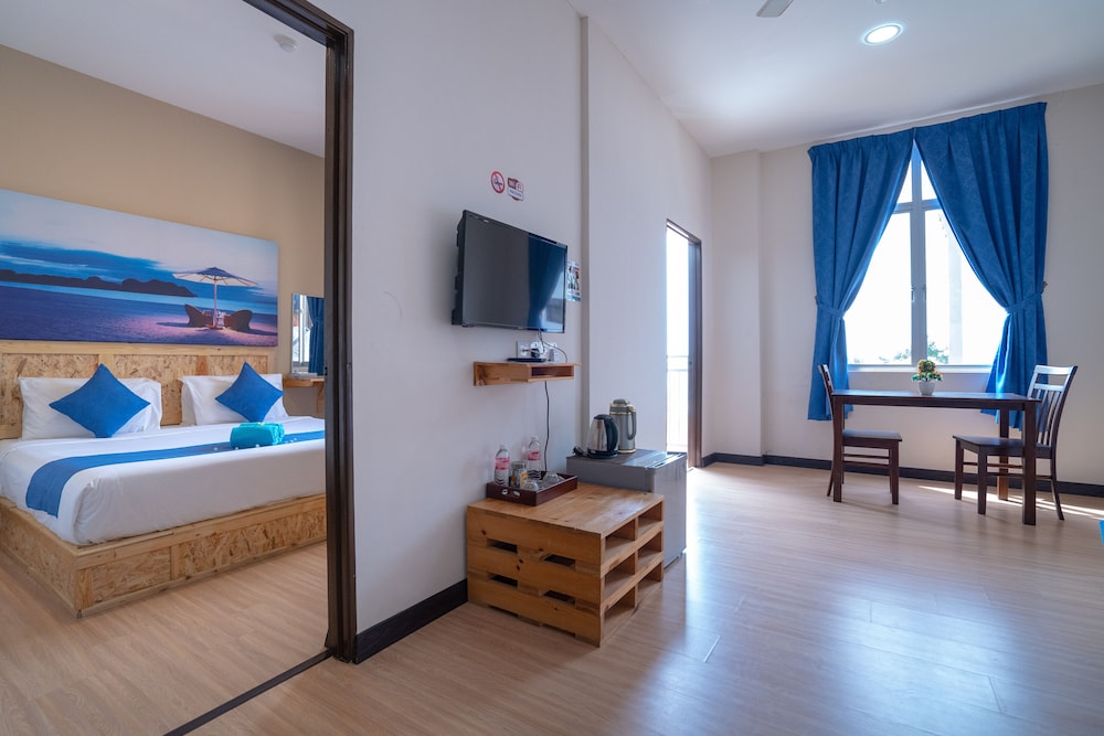 Paretto Seaview Hotel 9/41