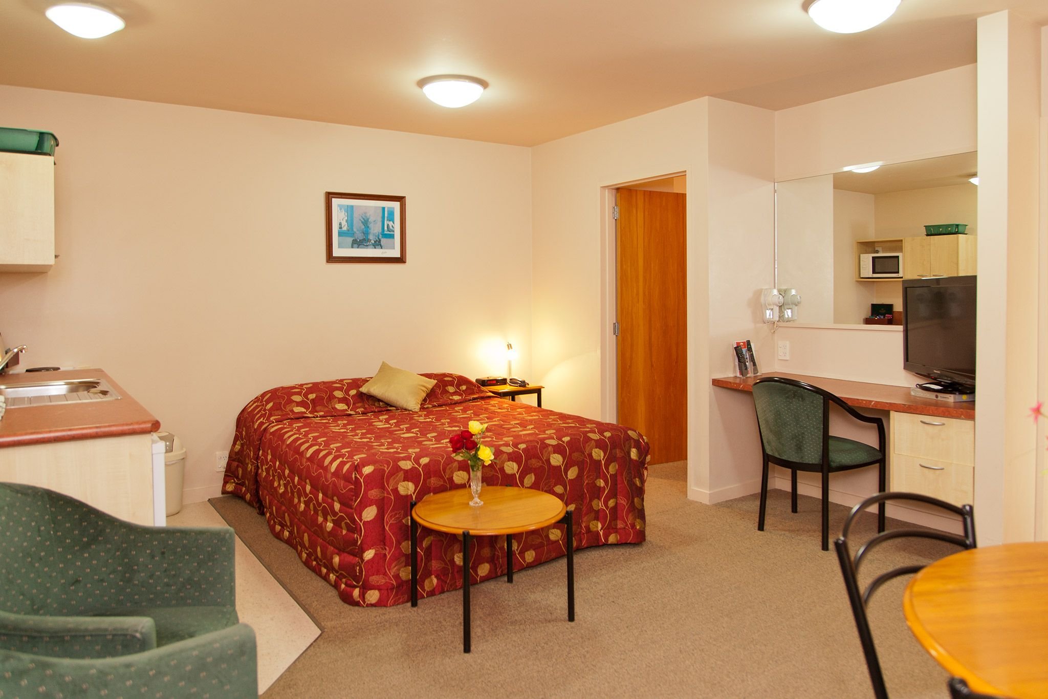 Bella Vista Motel Dunedin 6/11