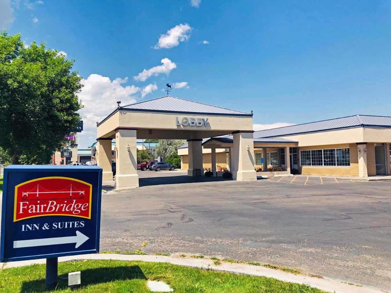 FairBridge Extended Stay a Kitchenette Hotel 4/44