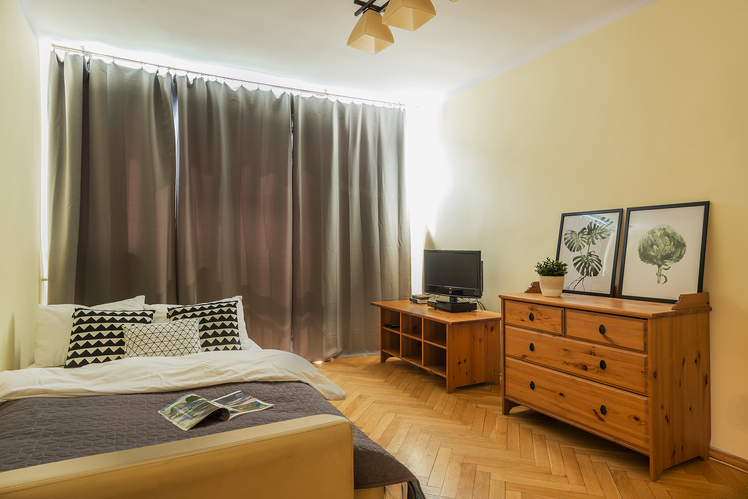 P&O APARTMENTS KROCHMALNA 5/9