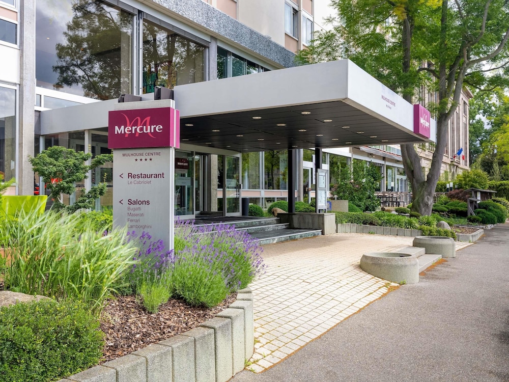Mercure Mulhouse Centre 4/76
