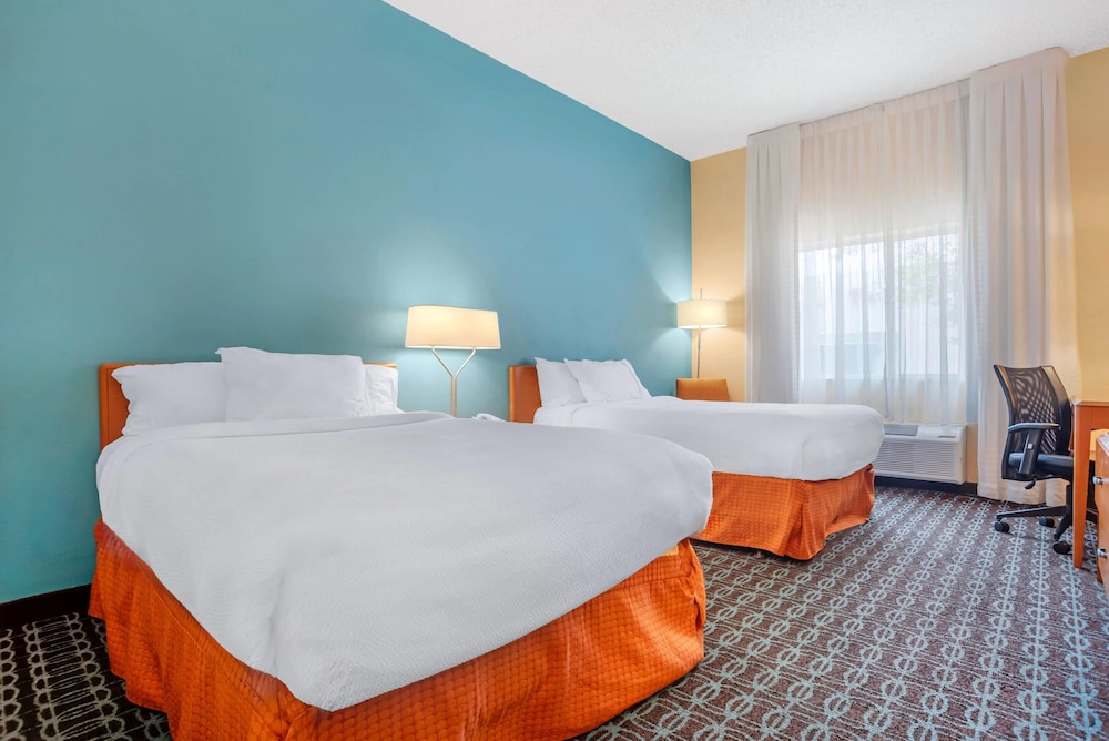 ROOM, 2 DOUBLE BEDS, ACCESSIBLE