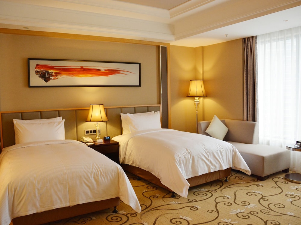 Wyndham Grand Plaza Royale Mingfa Zhangzhou 20/61