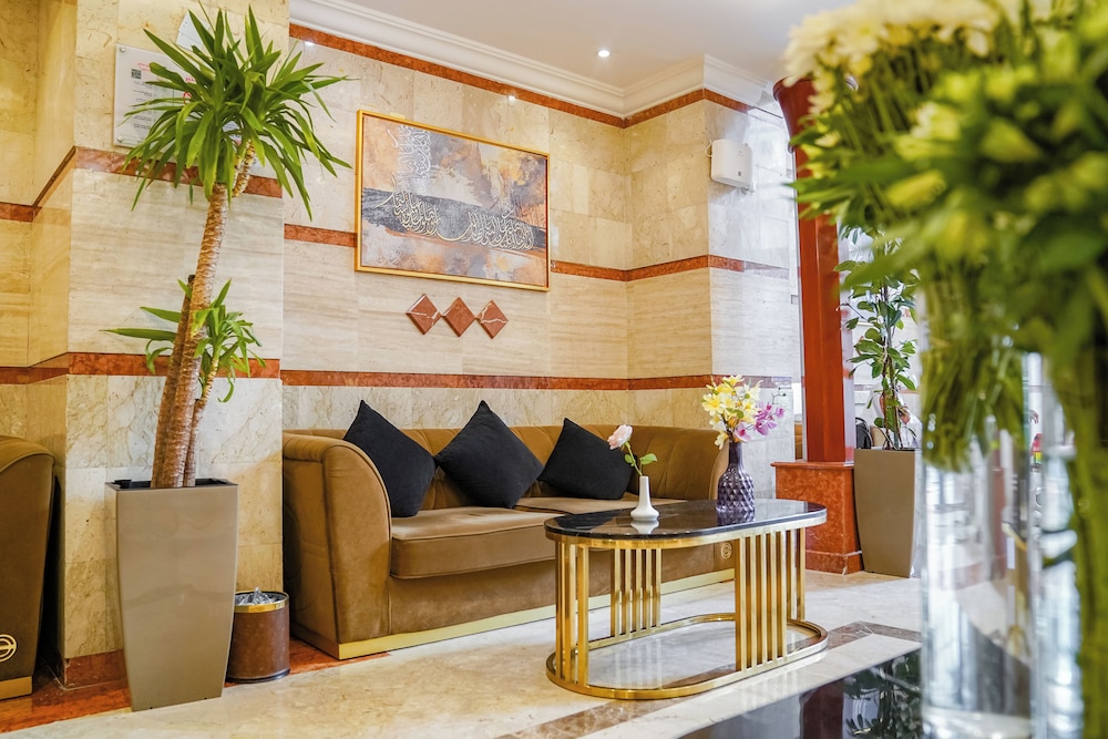 Lobby at Emaar Al Khalil, MAKKAH