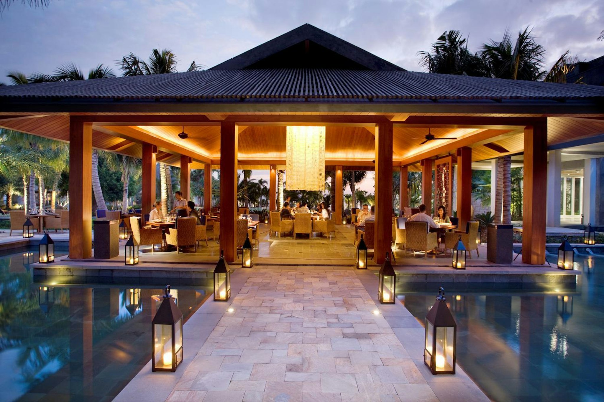 Mandarin Oriental Sanya 1/22