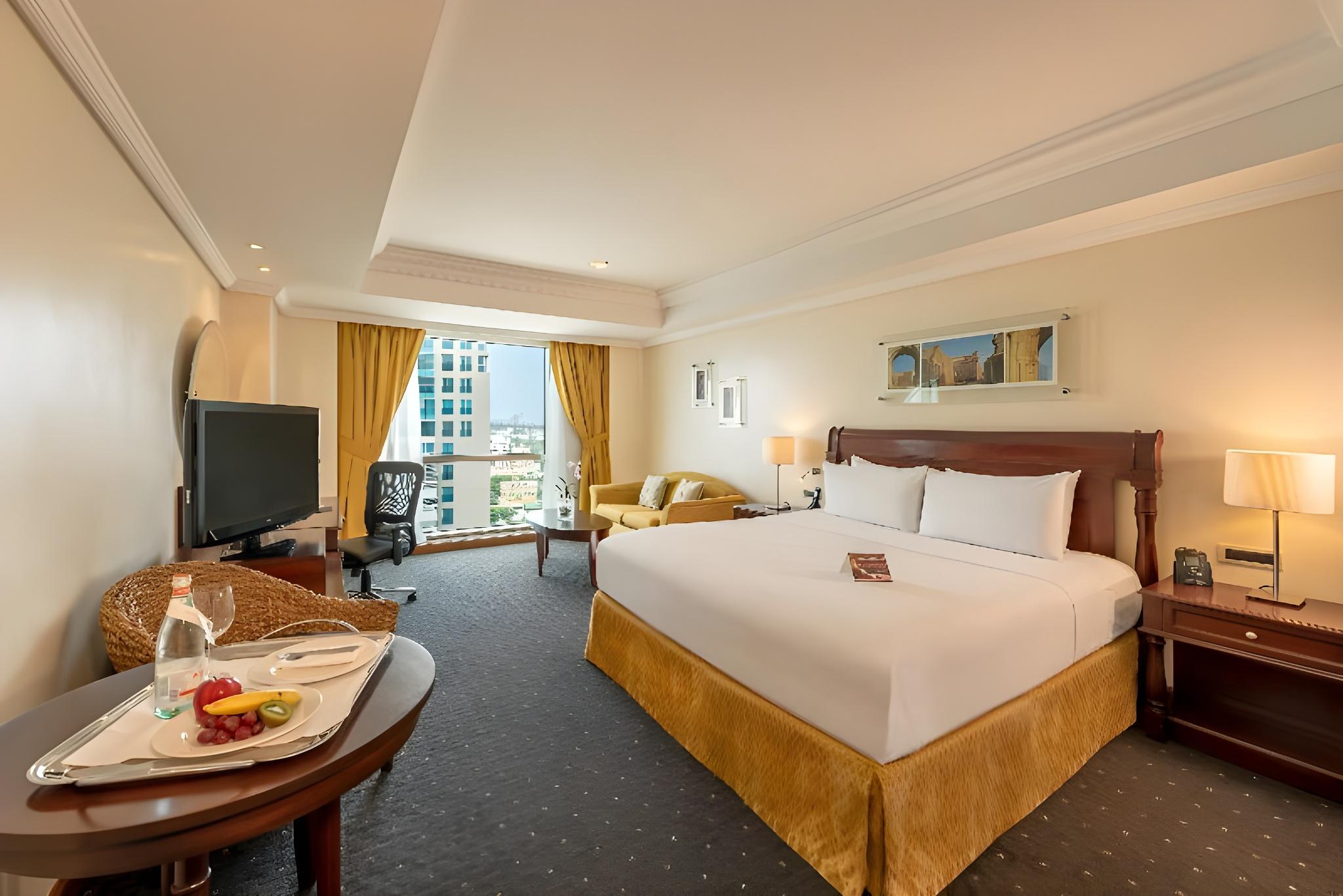 Junior Suite, Executive, Triple