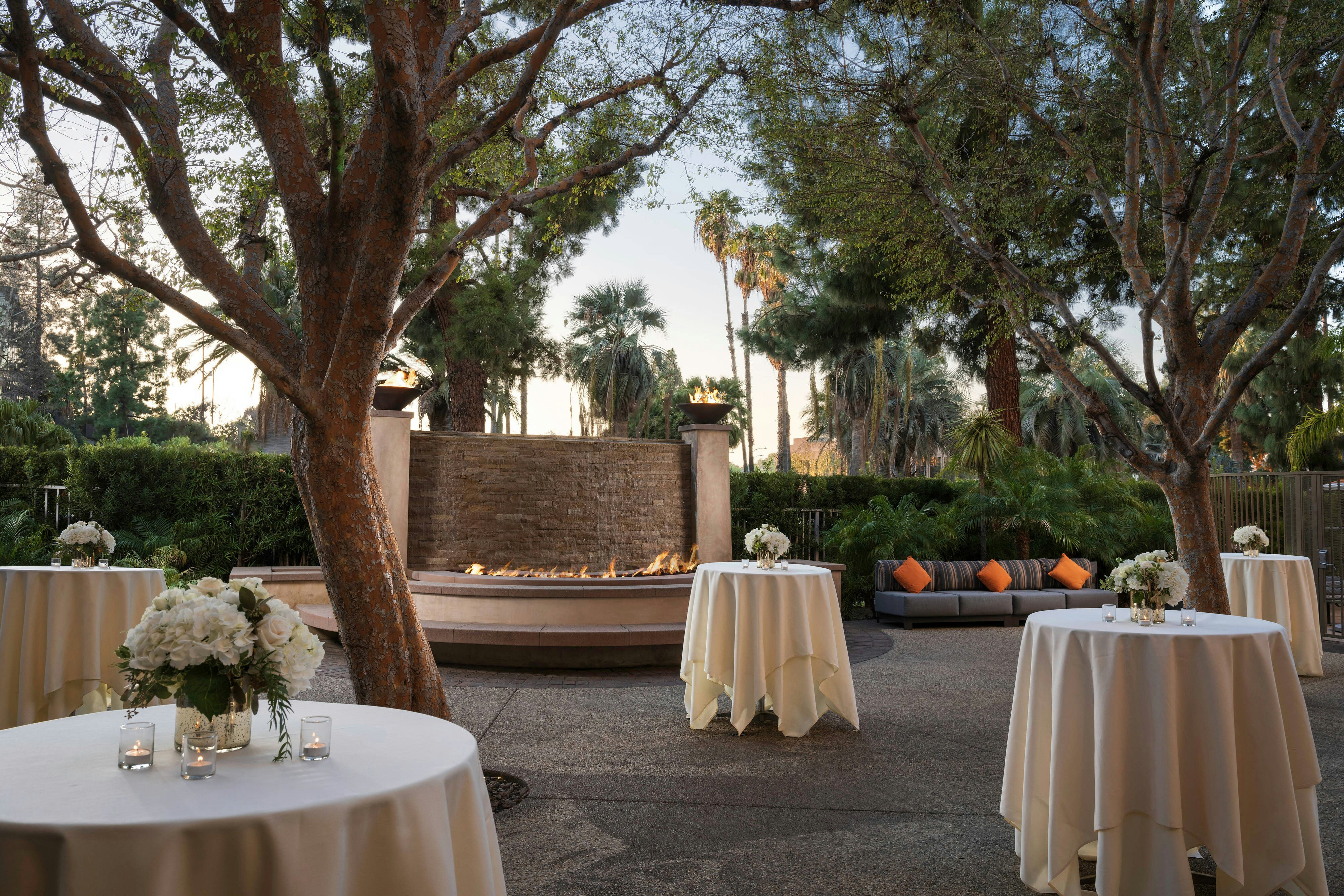 Warner Center Marriott Woodland Hills 11/25