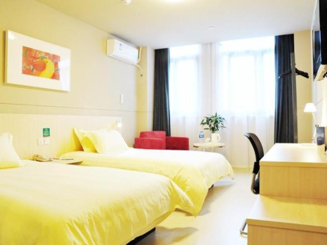 Jinjiang Inn (Suzhou Baiyangwan Jinchang Xincheng) 25/49