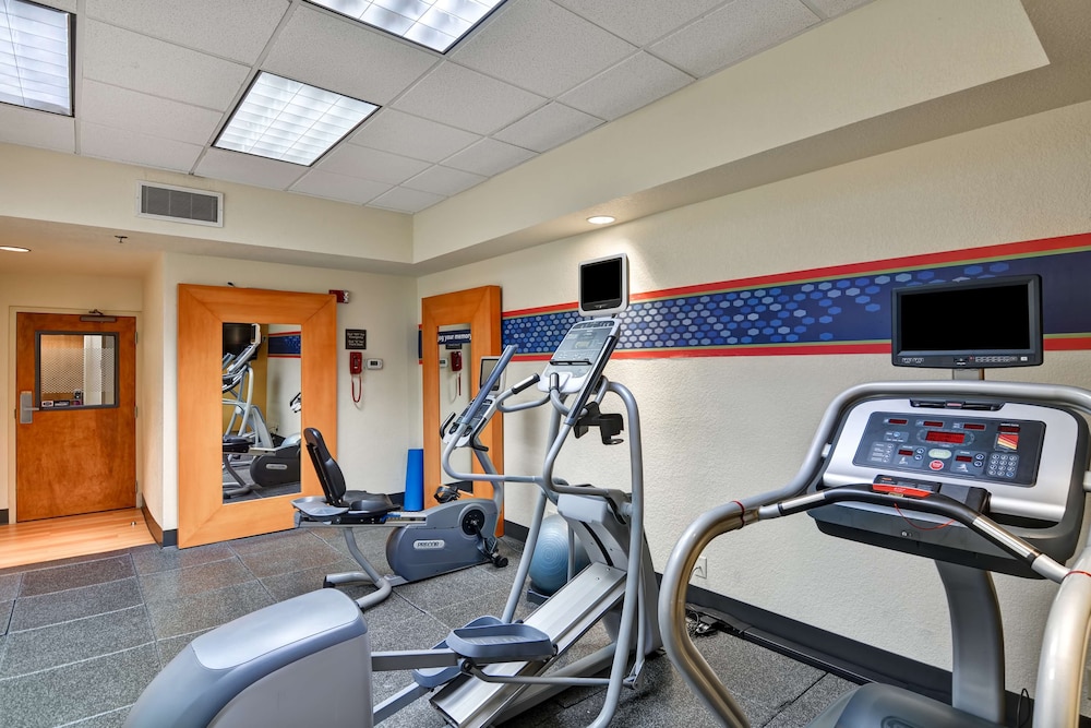 Hampton Inn Jacksonville Downtown I 95 22/41