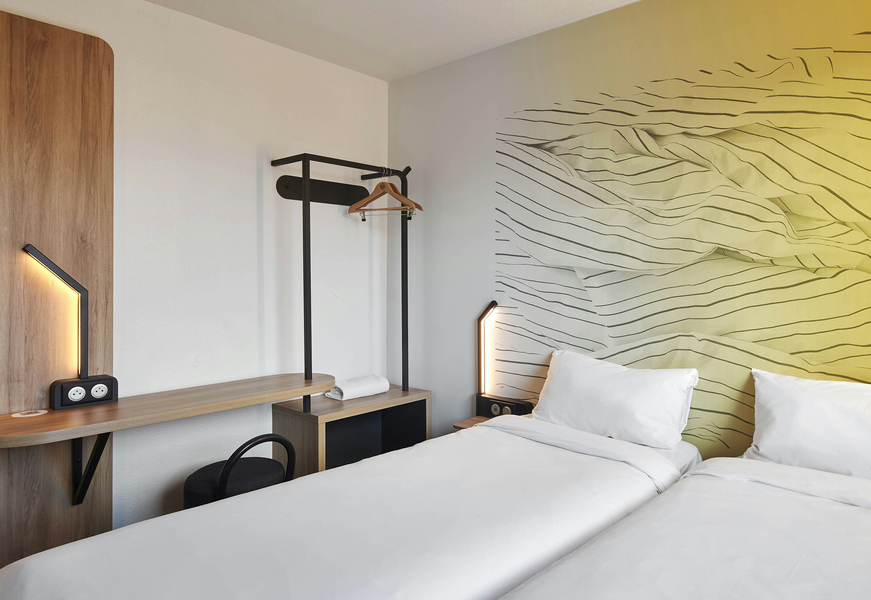B&B Hotel Paris Rosny-sous-Bois 16/33