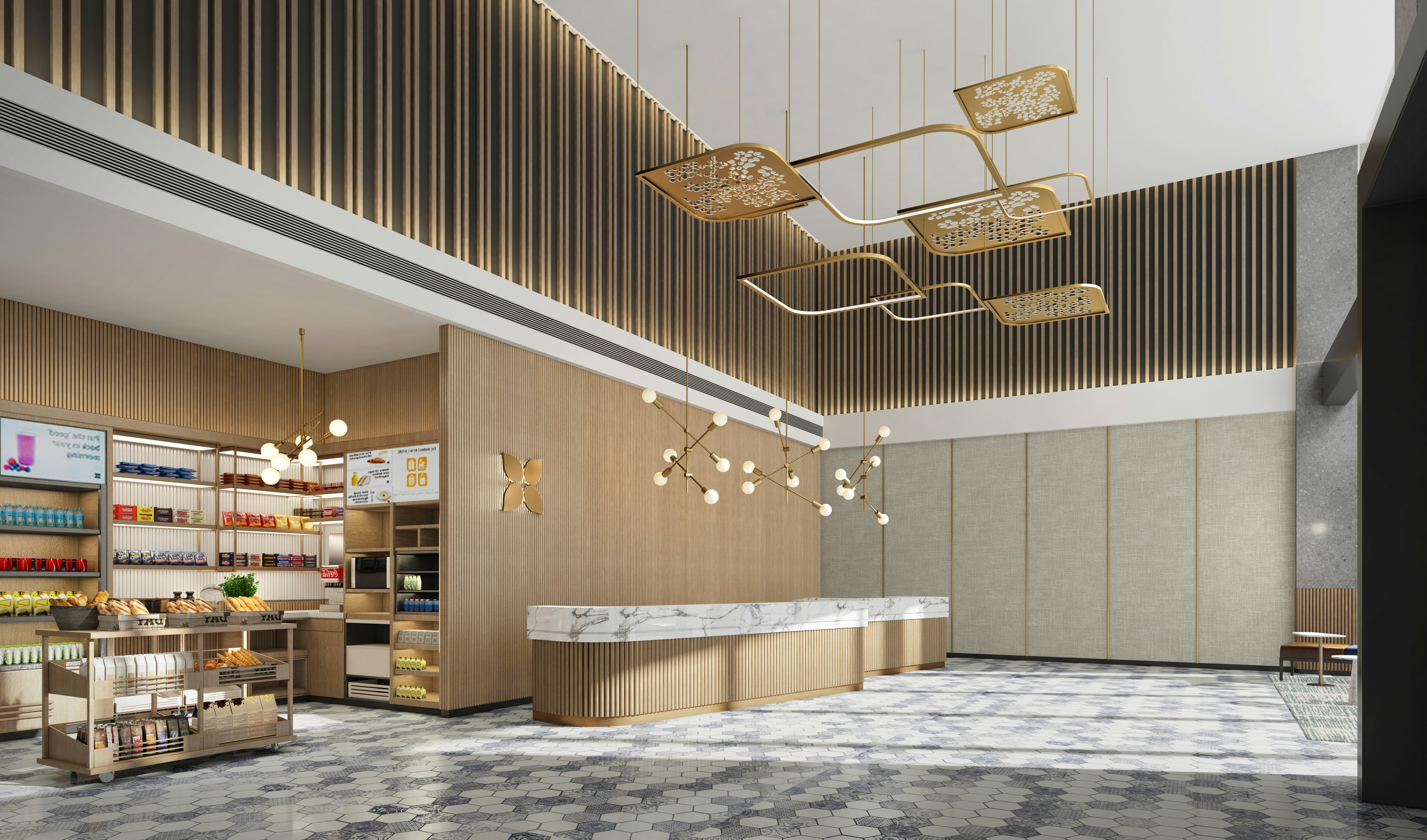 Hilton Garden Inn Changchun Economic Development Zone 4/38