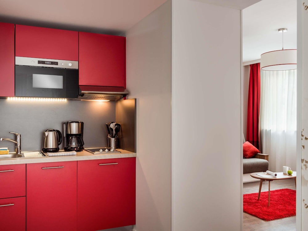 Aparthotel Adagio la Defense Courbevoie 32/70