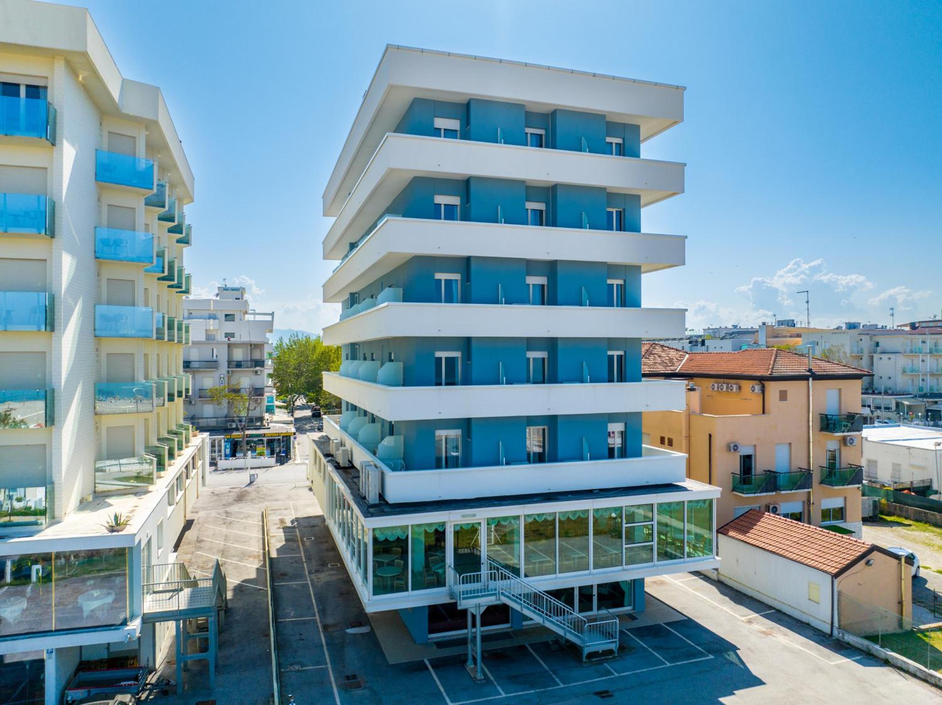 HOTEL ASTOR RIMINI 5/61