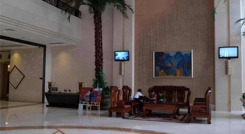 Borrman Hotel Dongguan Changping Avenue 13/59