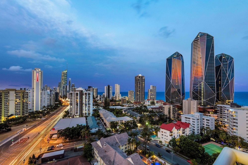 Oaks Gold Coast Hotel، Surfers Paradise، Gold Coast 66/75