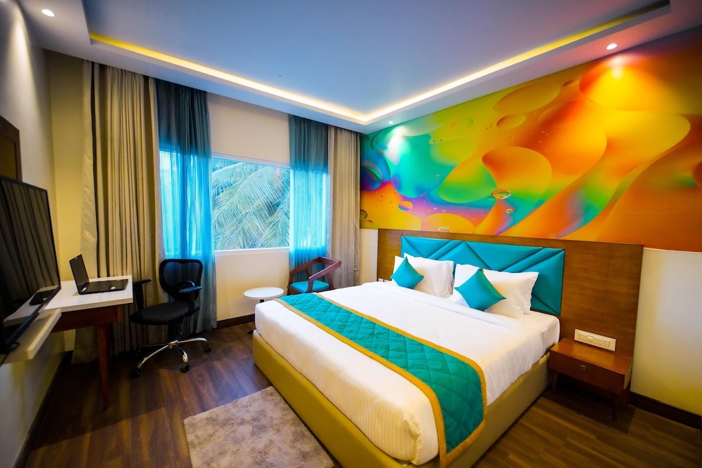 Quality Inn Rockwell Grand, Bangalore 19/55