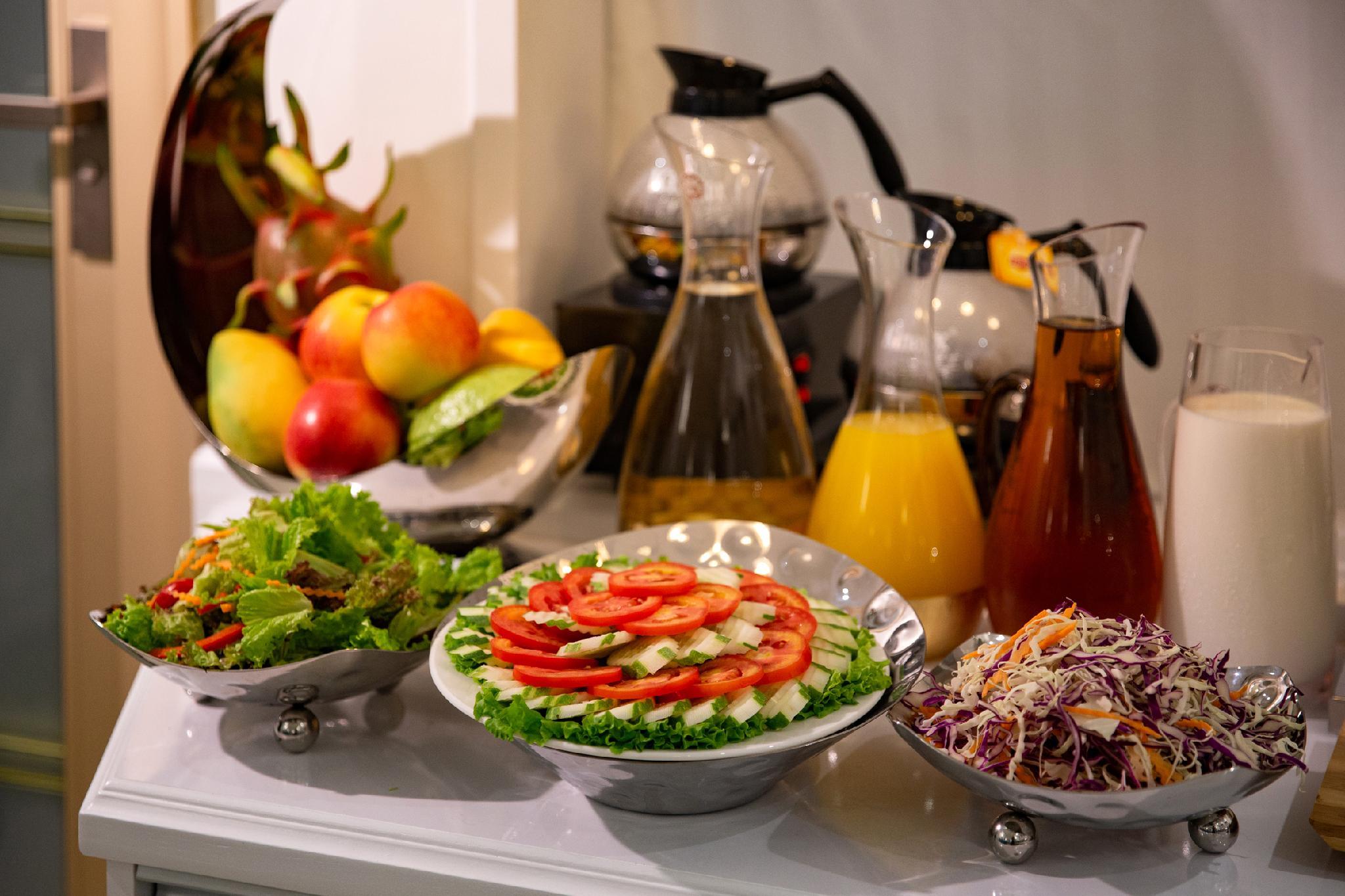 Hanoi Fiesta Central Hotel And Spa 16/26