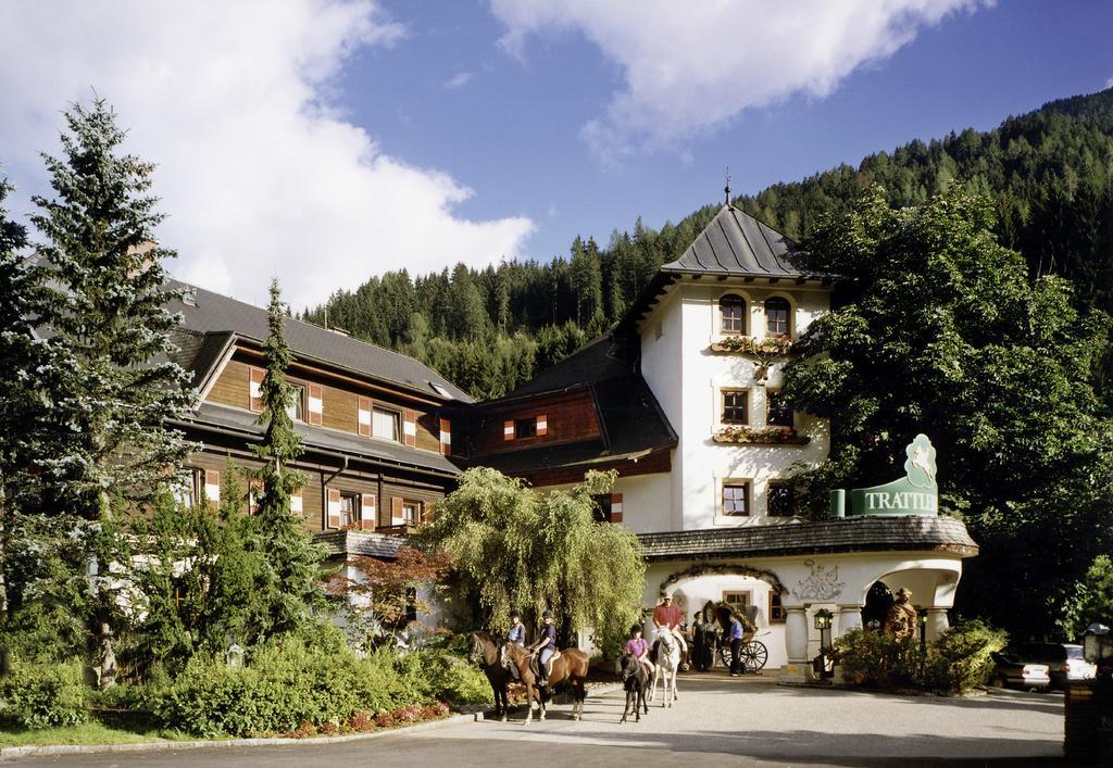 HOTEL TRATTLERHOF 2/27