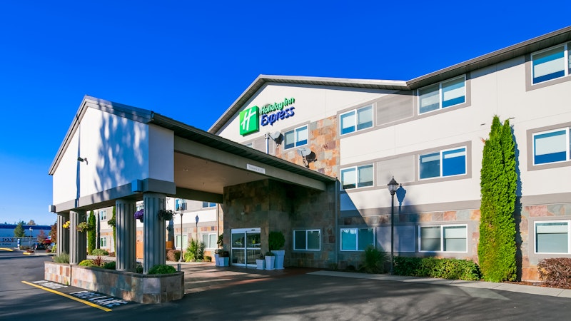 Holiday Inn Express And Suites Everett 5/54