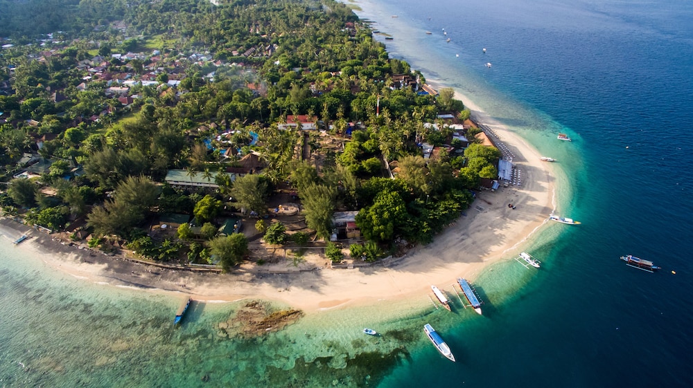 Gili Air Lagoon Resort 18/38