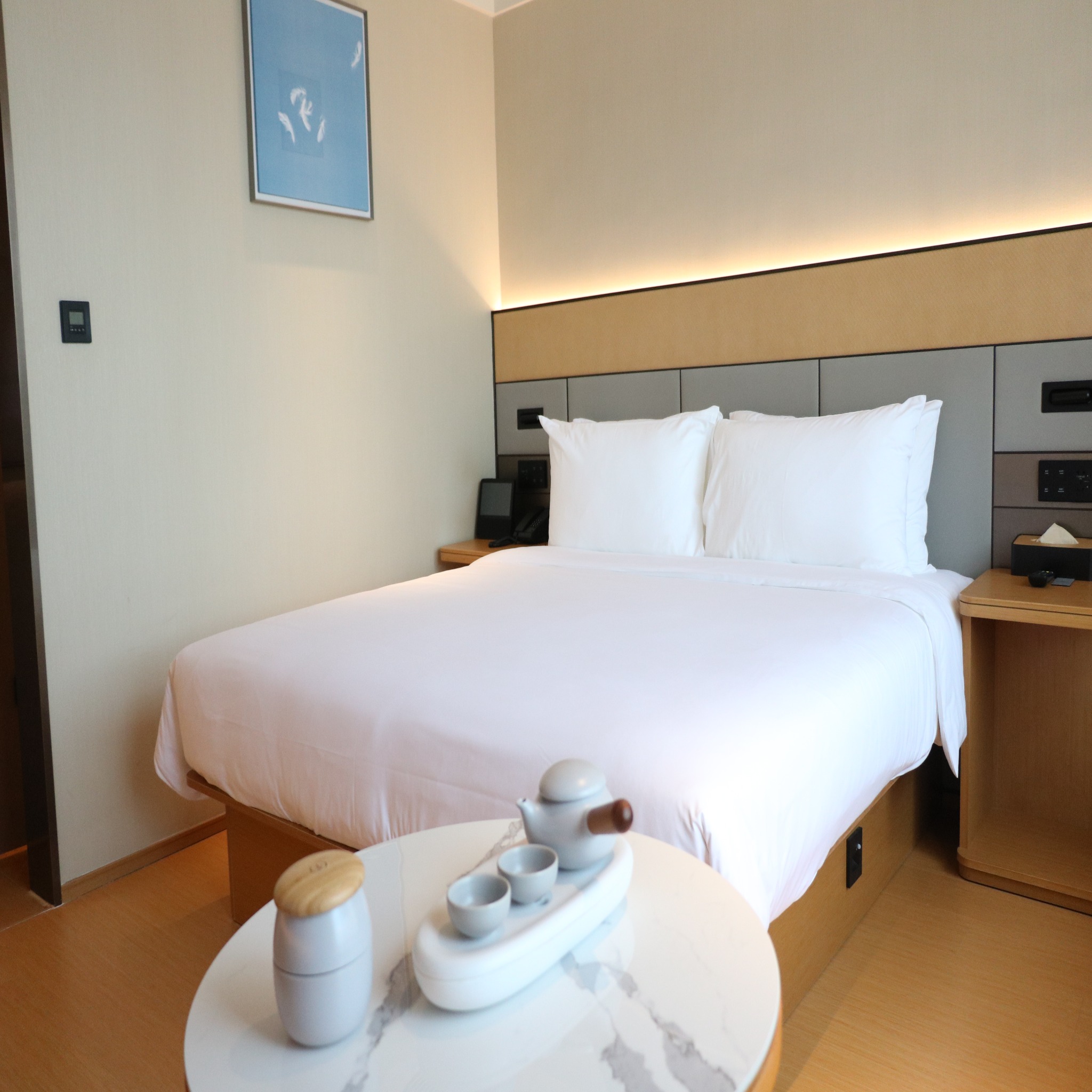 JI Hotel (Shenzhen North Railway Station) 24/45