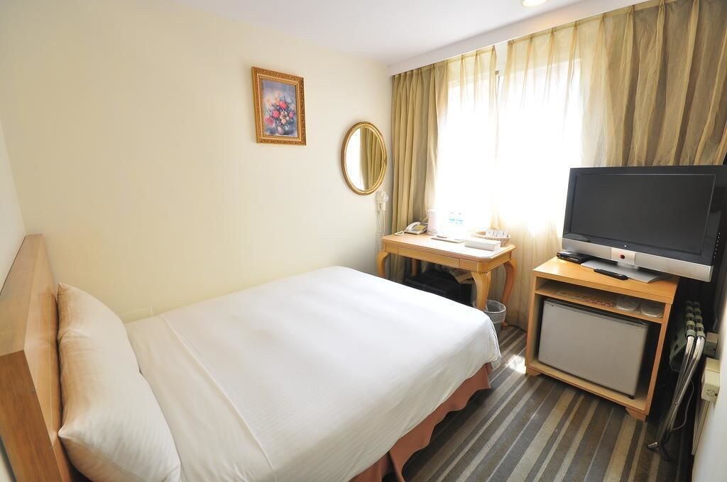 ROOM, DOUBLE BED, PRIVATE BATHROOM