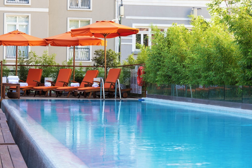 Park Hyatt Istanbul Macka Palas 71/75