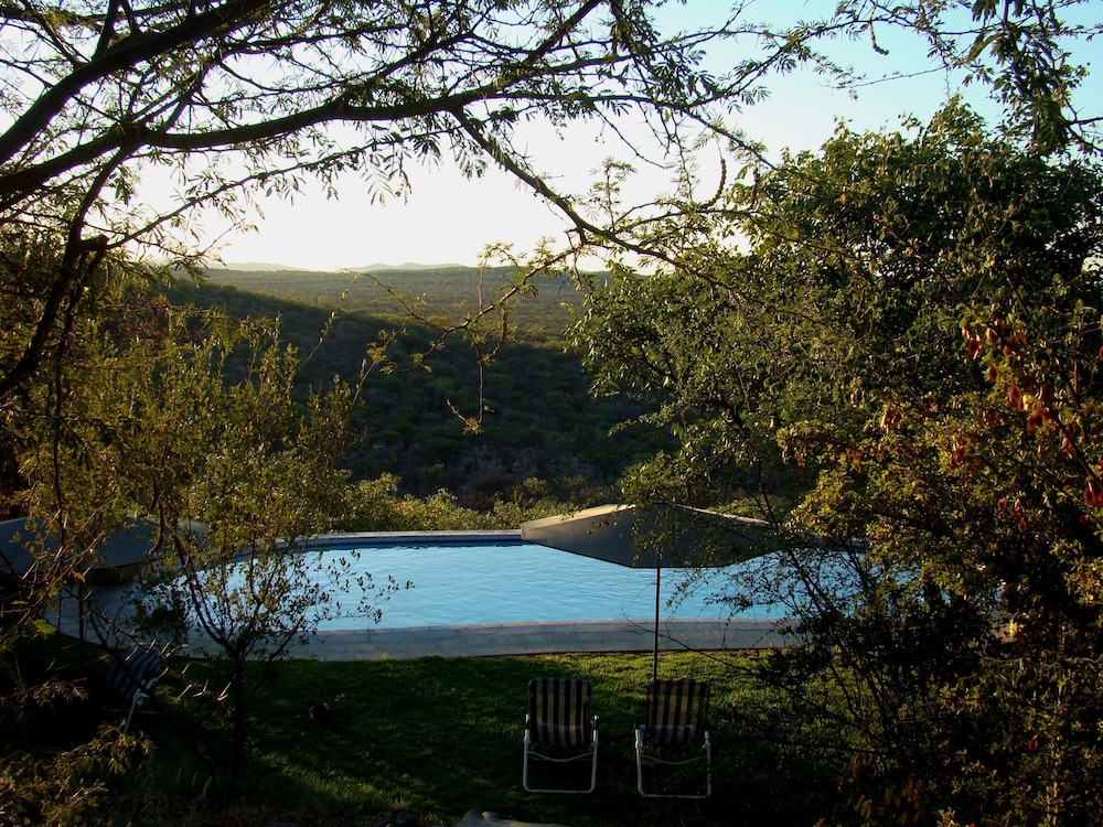 Etosha Safari Lodge 60/63