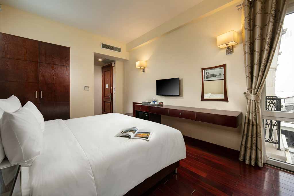 غرفة ديلوكس، Sunline Hotel 3/7