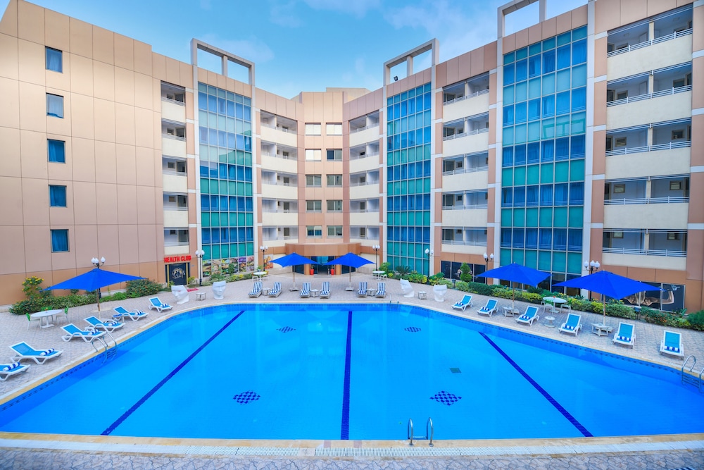 Tolip El Galaa Cairo Hotel 7/64