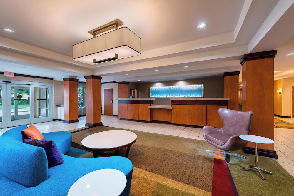 Fairfield Inn & Suites Marianna 48/67