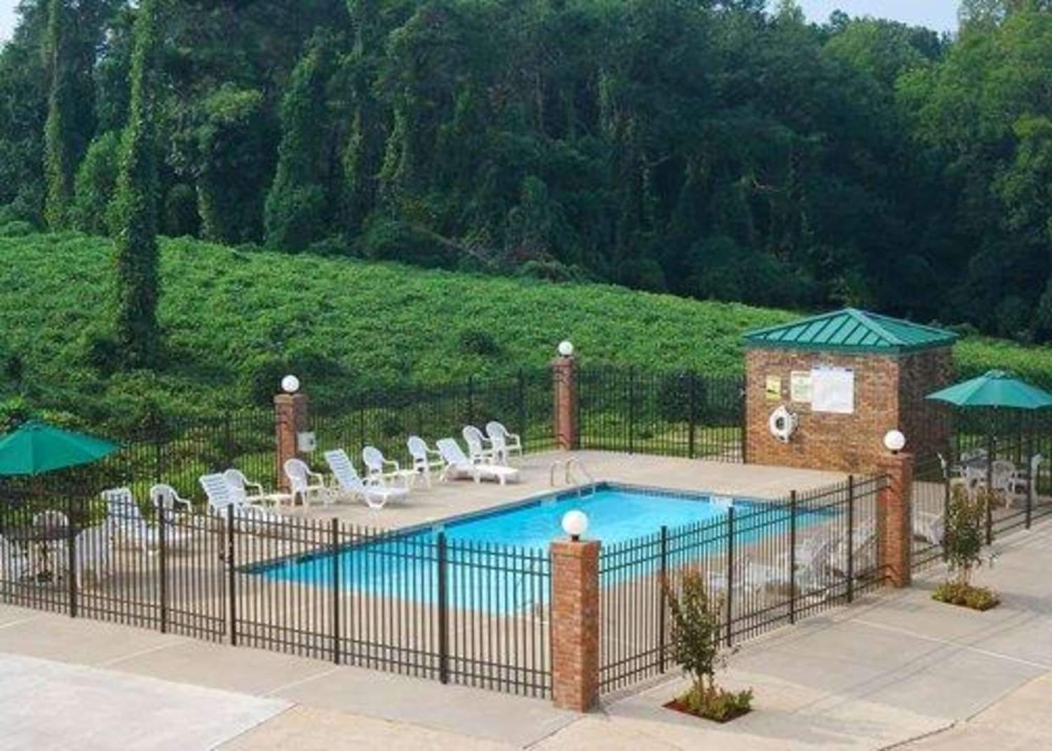 Quality Inn Dahlonega Near University 34/34