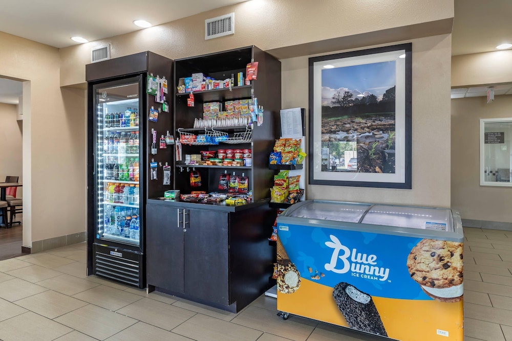 Comfort Inn Oklahoma City South - I-240 photo4