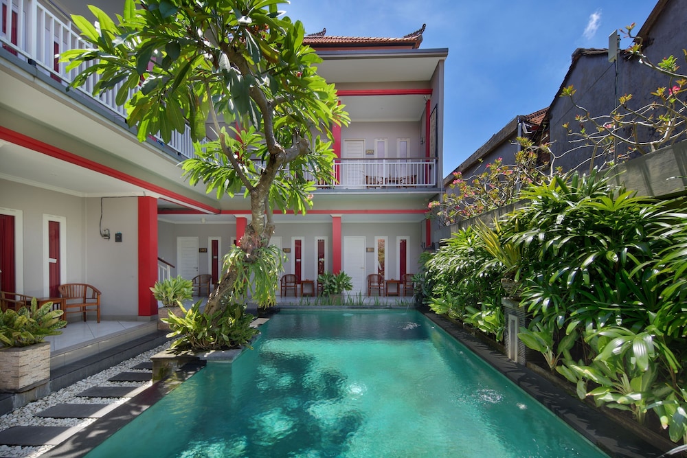 Angkul Angkul Beach Inn Kuta 43/54
