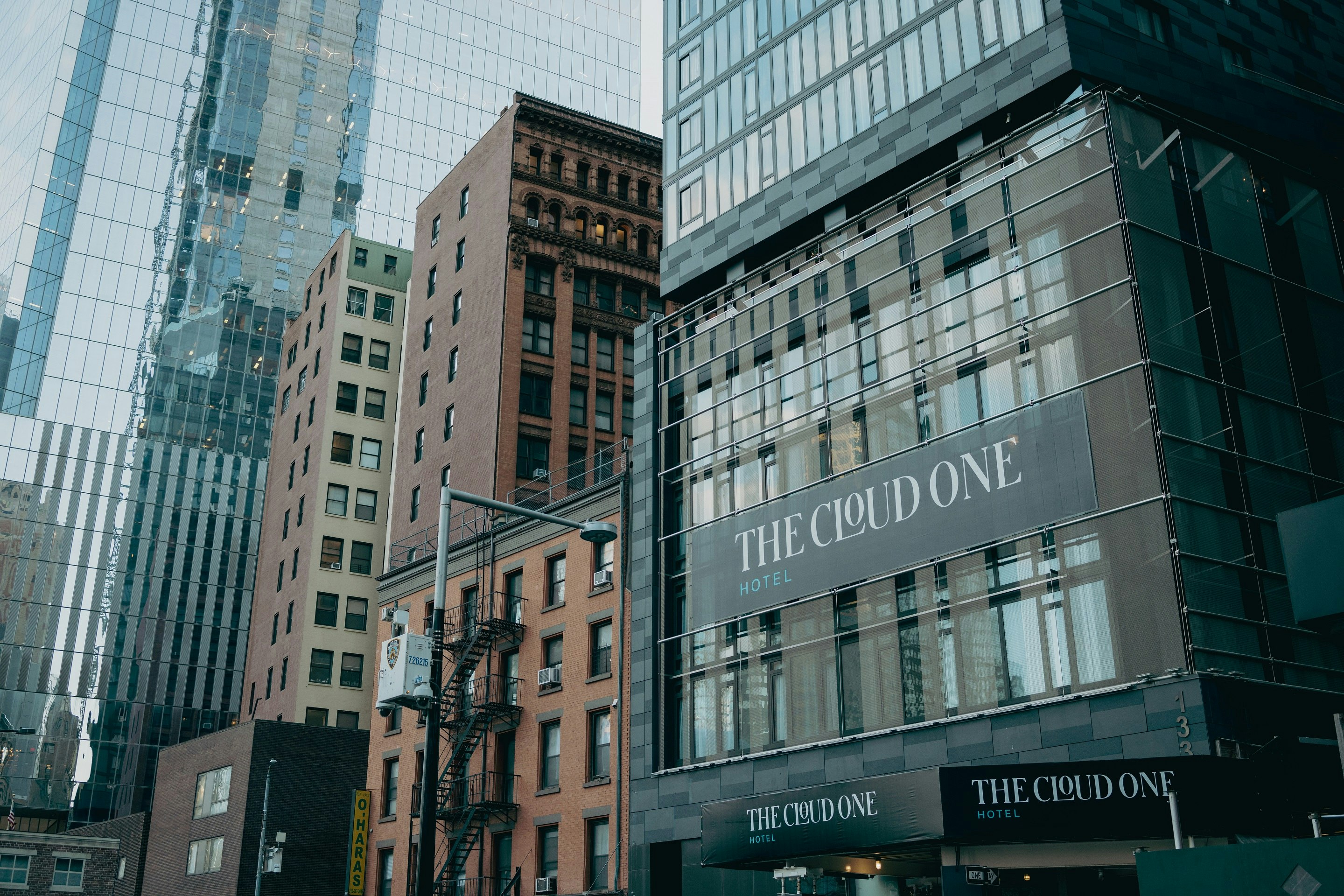 The Cloud One New York-Downtown, by the Motel One Group 2/22