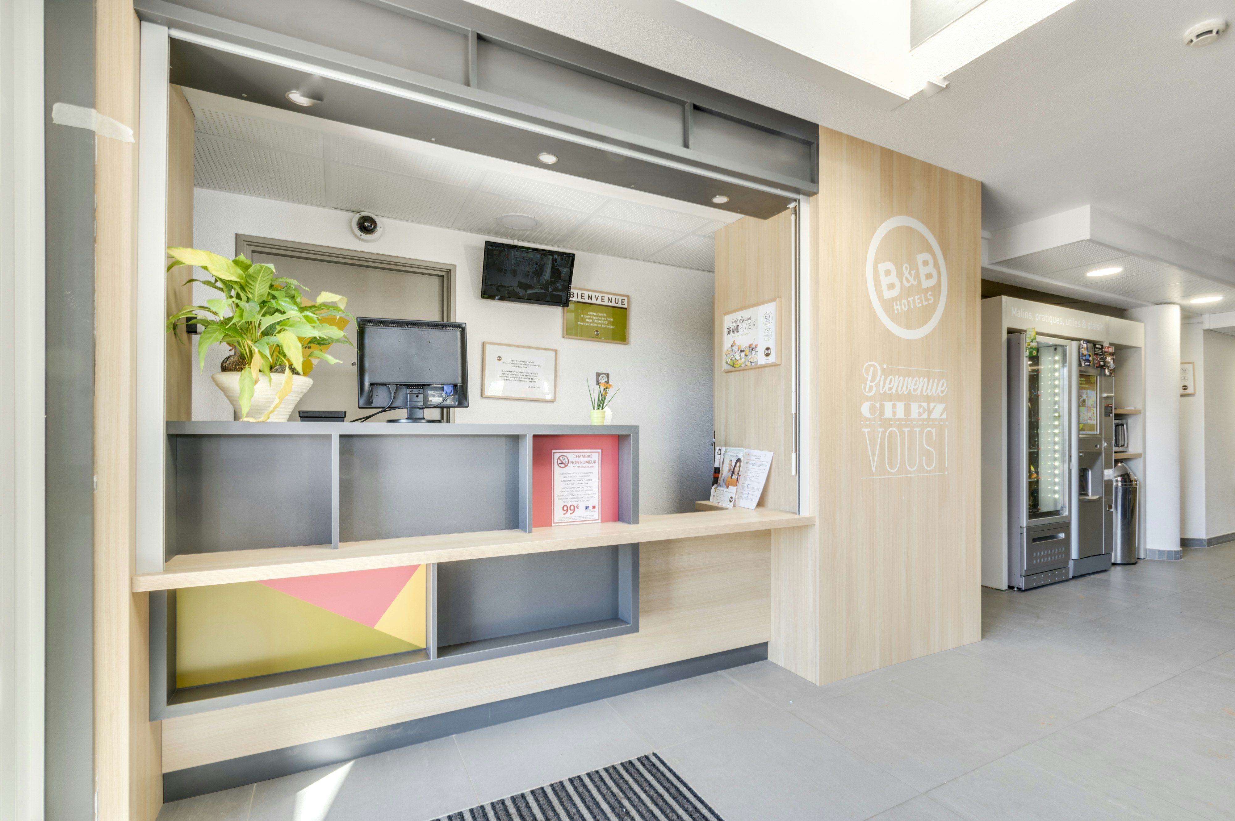 B&B Hotel Brignoles 9/37